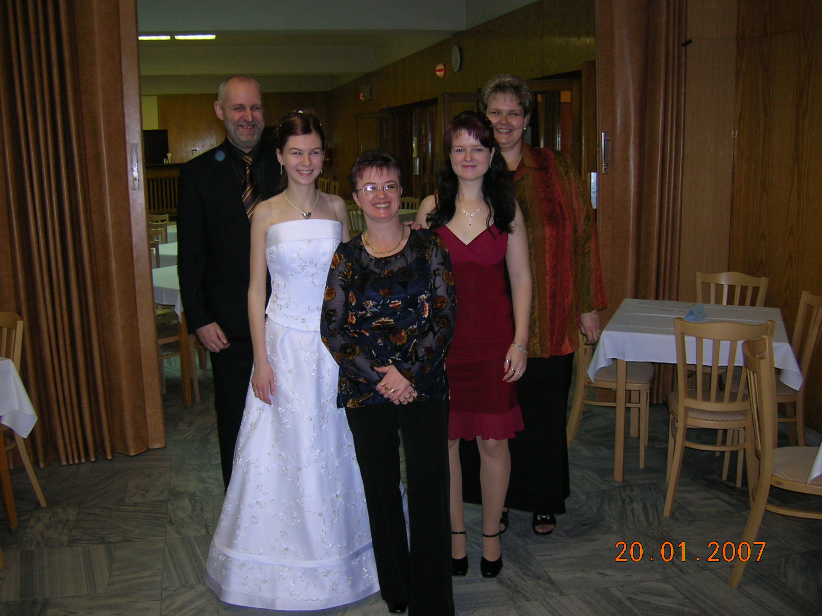 My family